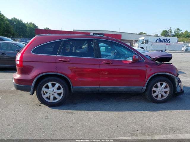 Продажа на аукционе авто 2009 Honda Cr-v Ex-l, vin: 5J6RE38769L023896, номер лота: 45958142