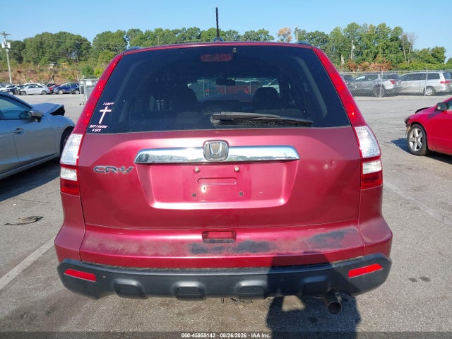 Продажа на аукционе авто 2009 Honda Cr-v Ex-l, vin: 5J6RE38769L023896, номер лота: 45958142