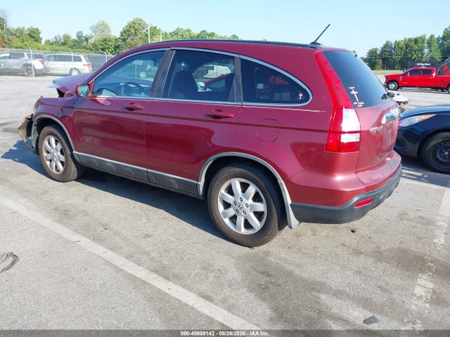Продажа на аукционе авто 2009 Honda Cr-v Ex-l, vin: 5J6RE38769L023896, номер лота: 45958142