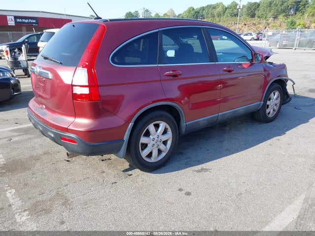 Продажа на аукционе авто 2009 Honda Cr-v Ex-l, vin: 5J6RE38769L023896, номер лота: 45958142