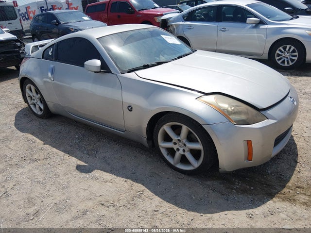 Aukcja sprzedaży 2004 Nissan 350z Touring, vin: JN1AZ34E74T063816, numer aukcji: 45958143