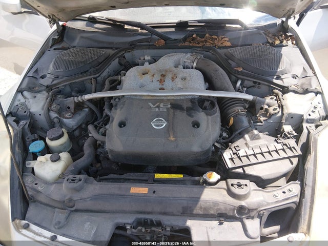 Aukcja sprzedaży 2004 Nissan 350z Touring, vin: JN1AZ34E74T063816, numer aukcji: 45958143