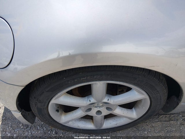 Aukcja sprzedaży 2004 Nissan 350z Touring, vin: JN1AZ34E74T063816, numer aukcji: 45958143