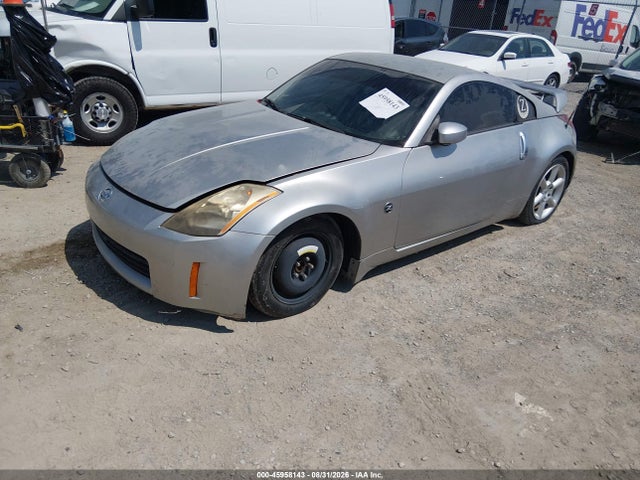 Aukcja sprzedaży 2004 Nissan 350z Touring, vin: JN1AZ34E74T063816, numer aukcji: 45958143