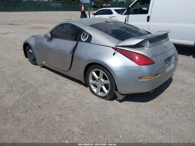Aukcja sprzedaży 2004 Nissan 350z Touring, vin: JN1AZ34E74T063816, numer aukcji: 45958143