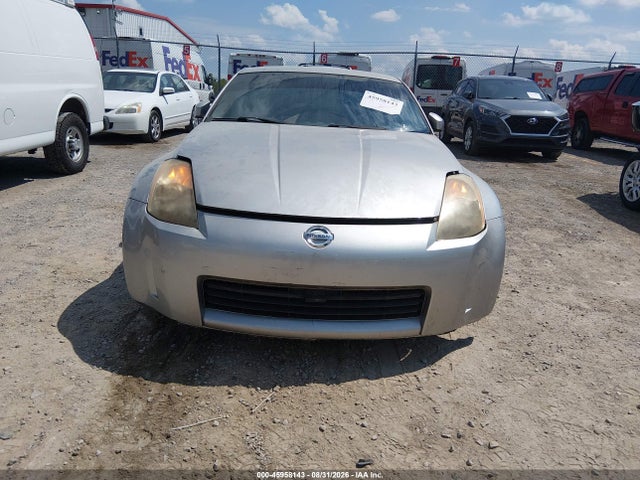 Aukcja sprzedaży 2004 Nissan 350z Touring, vin: JN1AZ34E74T063816, numer aukcji: 45958143