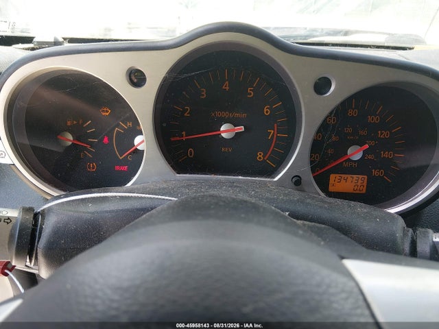 Aukcja sprzedaży 2004 Nissan 350z Touring, vin: JN1AZ34E74T063816, numer aukcji: 45958143