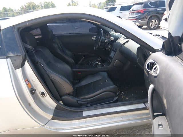 Aukcja sprzedaży 2004 Nissan 350z Touring, vin: JN1AZ34E74T063816, numer aukcji: 45958143