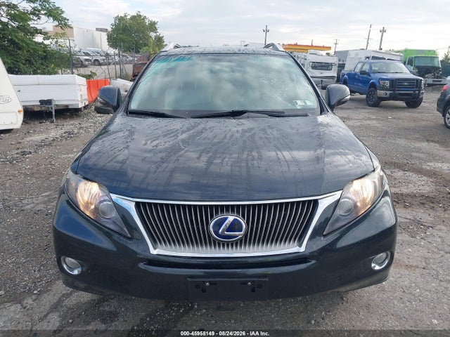 Aukcja sprzedaży 2010 Lexus Rx 450, vin: JTJBC1BA0A2017797, numer aukcji: 45958149