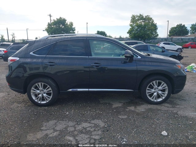 Aukcja sprzedaży 2010 Lexus Rx 450, vin: JTJBC1BA0A2017797, numer aukcji: 45958149