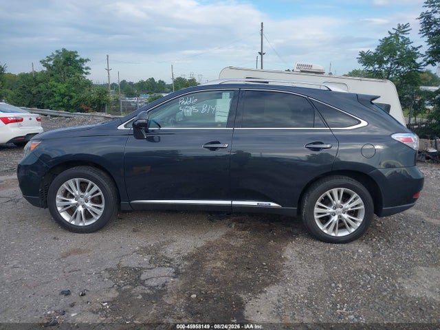 Aukcja sprzedaży 2010 Lexus Rx 450, vin: JTJBC1BA0A2017797, numer aukcji: 45958149