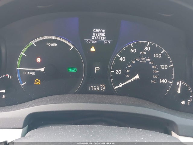 Aukcja sprzedaży 2010 Lexus Rx 450, vin: JTJBC1BA0A2017797, numer aukcji: 45958149