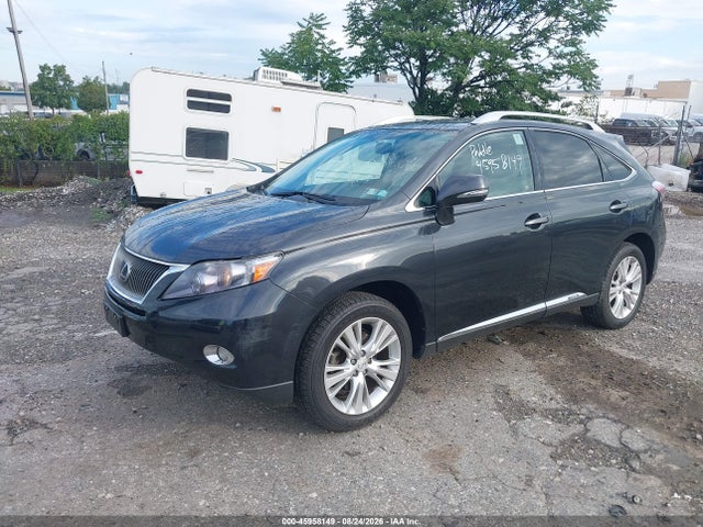 Aukcja sprzedaży 2010 Lexus Rx 450, vin: JTJBC1BA0A2017797, numer aukcji: 45958149