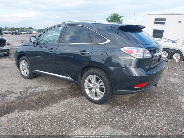 Aukcja sprzedaży 2010 Lexus Rx 450, vin: JTJBC1BA0A2017797, numer aukcji: 45958149