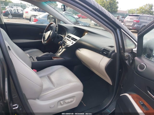 Aukcja sprzedaży 2010 Lexus Rx 450, vin: JTJBC1BA0A2017797, numer aukcji: 45958149