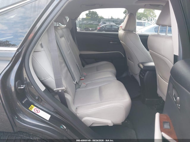 Aukcja sprzedaży 2010 Lexus Rx 450, vin: JTJBC1BA0A2017797, numer aukcji: 45958149
