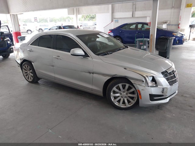 Продажа на аукционе авто 2018 Cadillac Ats Standard, vin: 1G6AA5RX8J0178077, номер лота: 45958153
