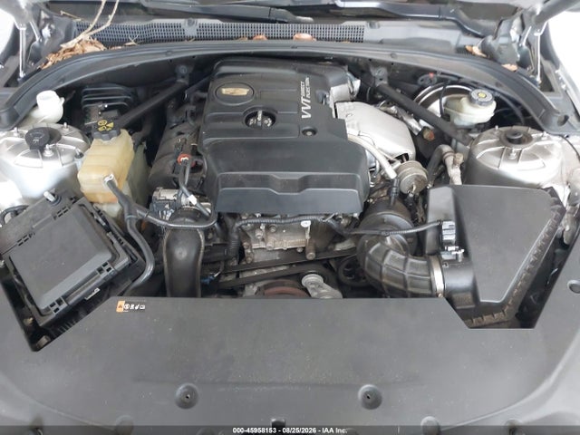 Aukcja sprzedaży 2018 Cadillac Ats Standard, vin: 1G6AA5RX8J0178077, numer aukcji: 45958153