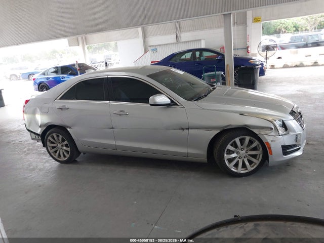 Aukcja sprzedaży 2018 Cadillac Ats Standard, vin: 1G6AA5RX8J0178077, numer aukcji: 45958153