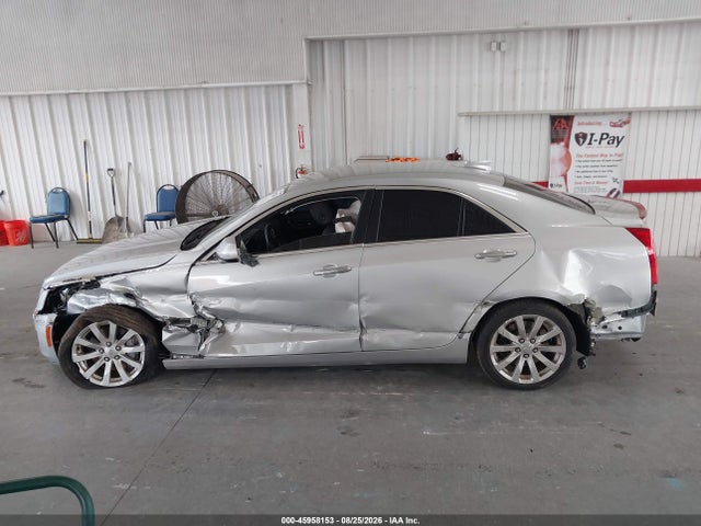 Aukcja sprzedaży 2018 Cadillac Ats Standard, vin: 1G6AA5RX8J0178077, numer aukcji: 45958153