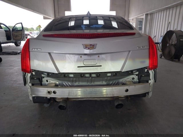 Aukcja sprzedaży 2018 Cadillac Ats Standard, vin: 1G6AA5RX8J0178077, numer aukcji: 45958153