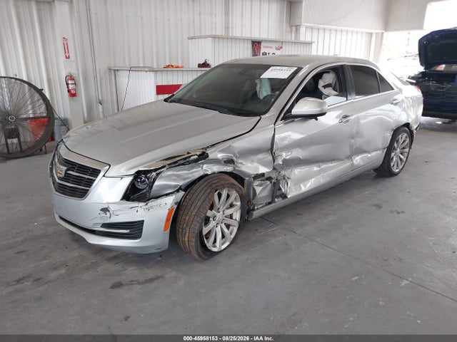 Aukcja sprzedaży 2018 Cadillac Ats Standard, vin: 1G6AA5RX8J0178077, numer aukcji: 45958153