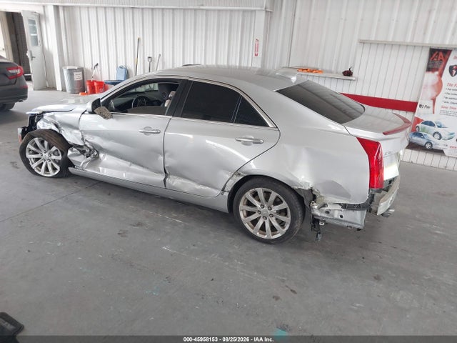 Aukcja sprzedaży 2018 Cadillac Ats Standard, vin: 1G6AA5RX8J0178077, numer aukcji: 45958153