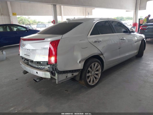 Aukcja sprzedaży 2018 Cadillac Ats Standard, vin: 1G6AA5RX8J0178077, numer aukcji: 45958153