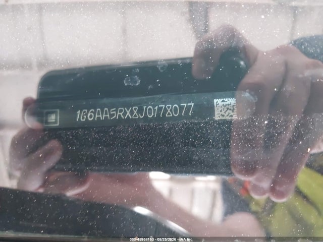 Aukcja sprzedaży 2018 Cadillac Ats Standard, vin: 1G6AA5RX8J0178077, numer aukcji: 45958153