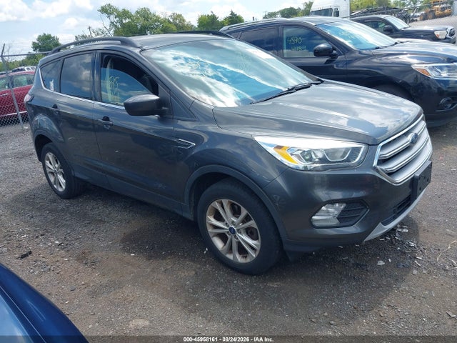 Aukcja sprzedaży 2017 Ford Escape Se, vin: 1FMCU9GD0HUE27628, numer aukcji: 45958161