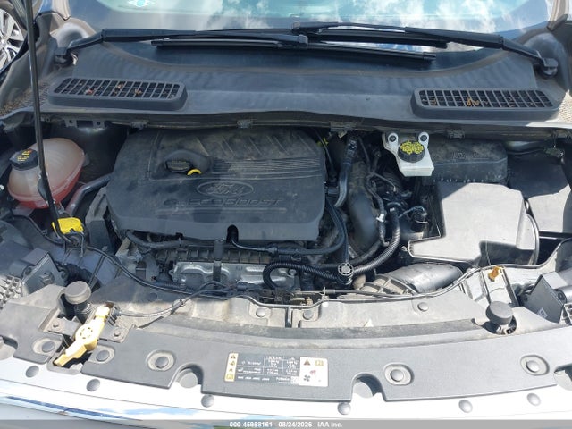 Aukcja sprzedaży 2017 Ford Escape Se, vin: 1FMCU9GD0HUE27628, numer aukcji: 45958161
