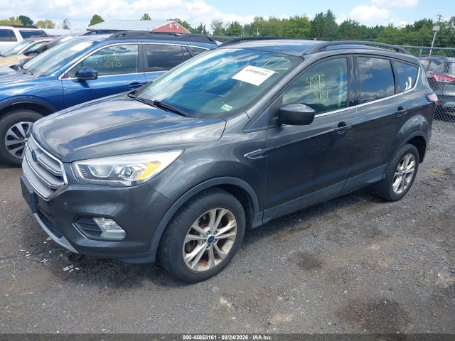 Aukcja sprzedaży 2017 Ford Escape Se, vin: 1FMCU9GD0HUE27628, numer aukcji: 45958161