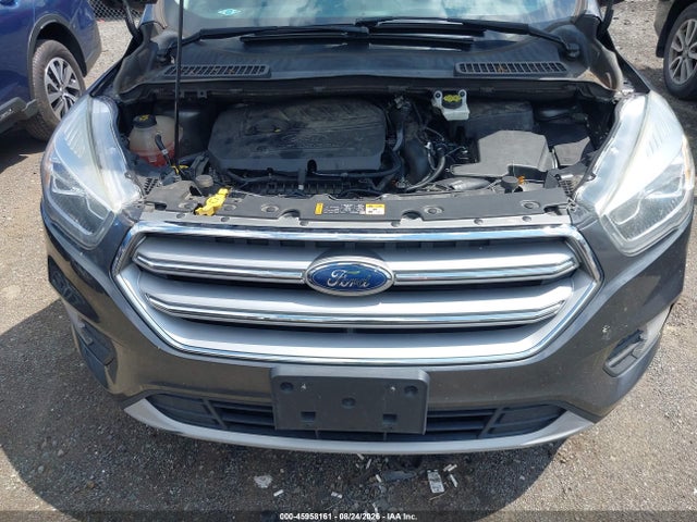 Aukcja sprzedaży 2017 Ford Escape Se, vin: 1FMCU9GD0HUE27628, numer aukcji: 45958161