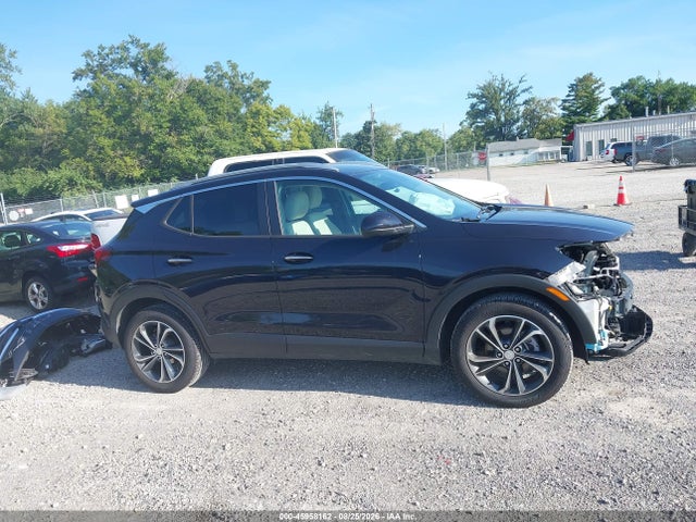45958162 :رقم المزاد ، KL4MMDSL0LB099037 vin ، 2020 Buick Encore Gx Fwd Select مزاد بيع