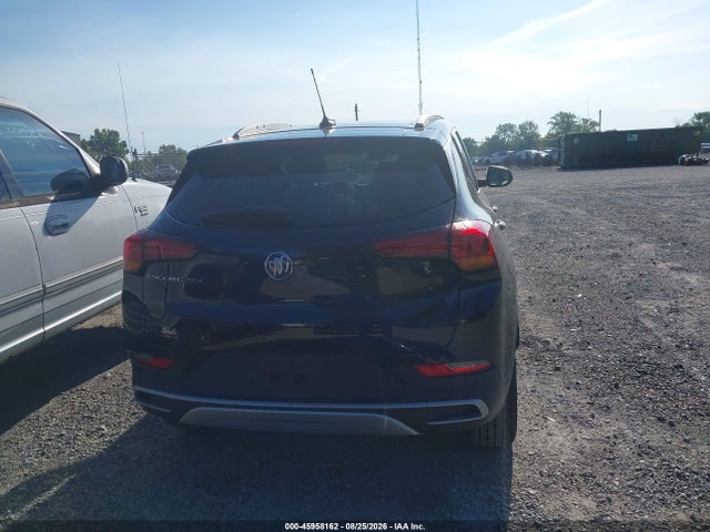 45958162 :رقم المزاد ، KL4MMDSL0LB099037 vin ، 2020 Buick Encore Gx Fwd Select مزاد بيع