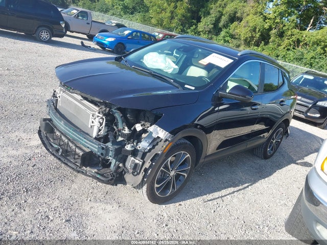 45958162 :رقم المزاد ، KL4MMDSL0LB099037 vin ، 2020 Buick Encore Gx Fwd Select مزاد بيع