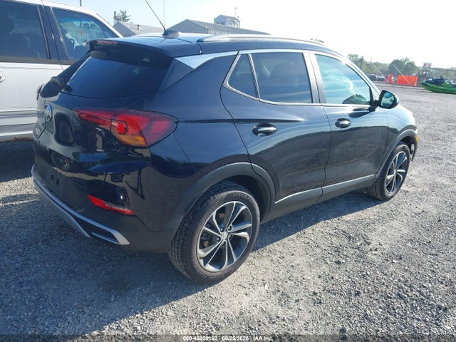 45958162 :رقم المزاد ، KL4MMDSL0LB099037 vin ، 2020 Buick Encore Gx Fwd Select مزاد بيع