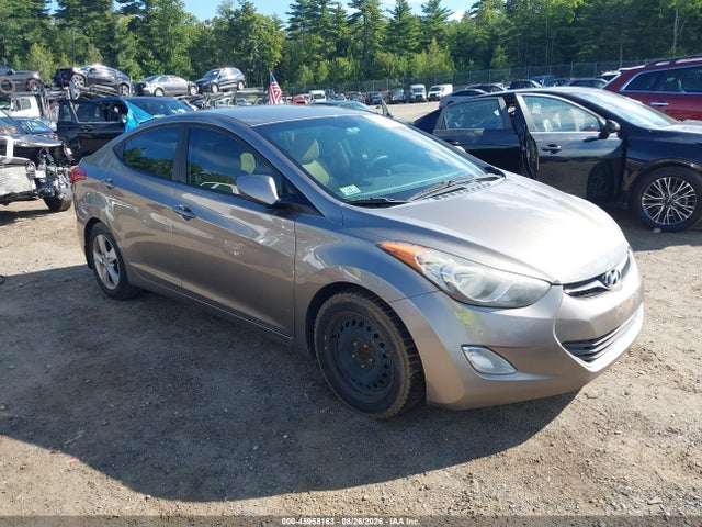Продажа на аукционе авто 2013 Hyundai Elantra Gls, vin: 5NPDH4AE9DH308448, номер лота: 45958163