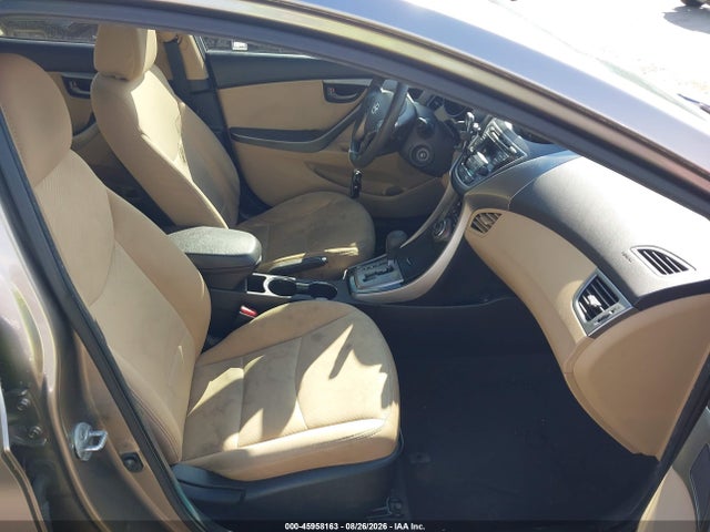 Продажа на аукционе авто 2013 Hyundai Elantra Gls, vin: 5NPDH4AE9DH308448, номер лота: 45958163