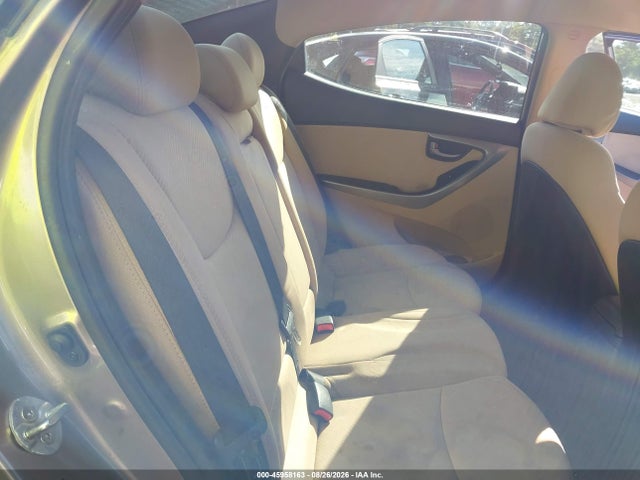 Продажа на аукционе авто 2013 Hyundai Elantra Gls, vin: 5NPDH4AE9DH308448, номер лота: 45958163