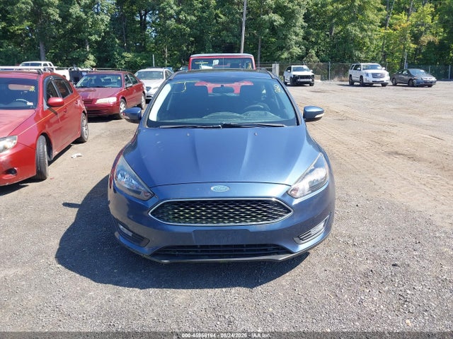 45958164 :رقم المزاد ، 1FADP3M29JL215084 vin ، 2018 Ford Focus Sel مزاد بيع