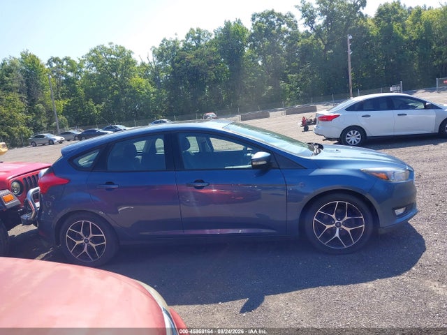 45958164 :رقم المزاد ، 1FADP3M29JL215084 vin ، 2018 Ford Focus Sel مزاد بيع