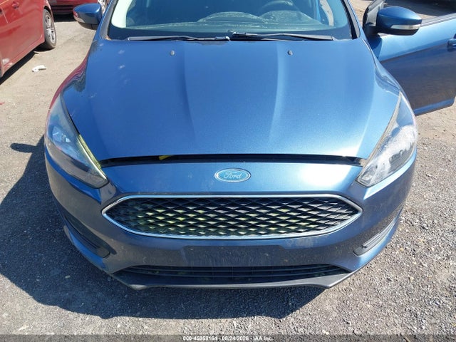 45958164 :رقم المزاد ، 1FADP3M29JL215084 vin ، 2018 Ford Focus Sel مزاد بيع