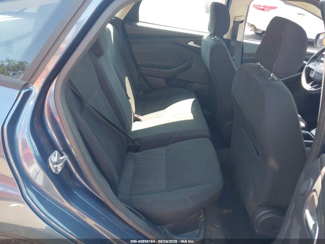 45958164 :رقم المزاد ، 1FADP3M29JL215084 vin ، 2018 Ford Focus Sel مزاد بيع