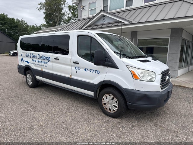 Продажа на аукционе авто 2015 Ford Transit-350 Xlt, vin: 1FBZX2ZM5FKA31332, номер лота: 45958166