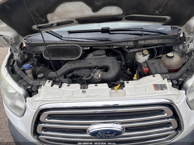 Продажа на аукционе авто 2015 Ford Transit-350 Xlt, vin: 1FBZX2ZM5FKA31332, номер лота: 45958166