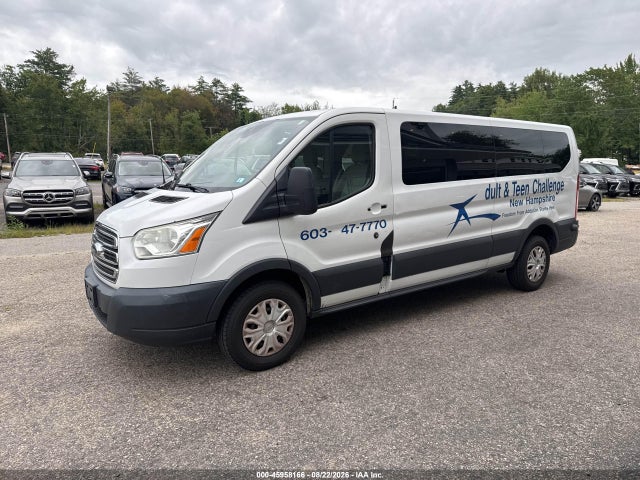 Продажа на аукционе авто 2015 Ford Transit-350 Xlt, vin: 1FBZX2ZM5FKA31332, номер лота: 45958166