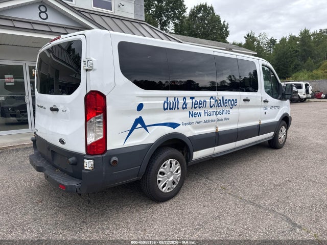 Продажа на аукционе авто 2015 Ford Transit-350 Xlt, vin: 1FBZX2ZM5FKA31332, номер лота: 45958166