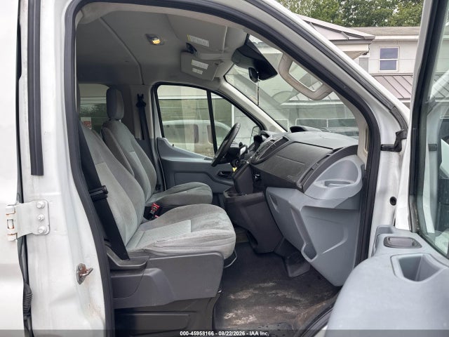 Продажа на аукционе авто 2015 Ford Transit-350 Xlt, vin: 1FBZX2ZM5FKA31332, номер лота: 45958166