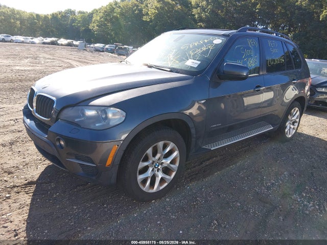 Aukcja sprzedaży 2013 Bmw X5 Xdrive35i/xdrive35i Premium/xdrive35i Sport Activity, vin: 5UXZV4C52D0B02754, numer aukcji: 45958175